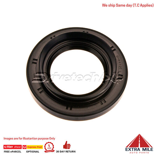 for TOYOTA Hilux KUN26 2/05-On:Diff Front-Seal Differential Pinion (082-131965-11)