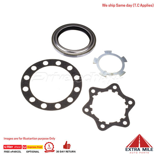 for TOYOTA Landcruiser FJ40/FJ45 1/75-10/84:Axle Front-Hub Seal Kit Front(DT-HSK10-1)