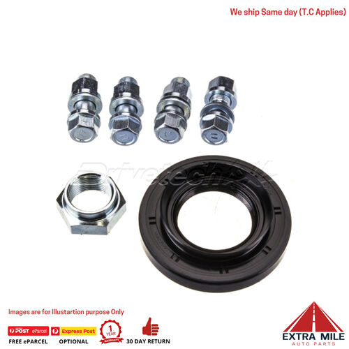 for TOYOTA Landcruiser FZJ105R 1/98-2/02:Diff RR-Pinion Seal Kit RR (DT-PSK30-1)