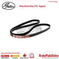 4PK1615 V-Ribbed AT Belt for HONDA Civic MK VII ES9 LDA1 1.3L Hybrid iMA Hybrid-petrol 4Cyl FWD