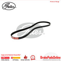 4PK995 V-Ribbed AT Belt for NISSAN Sunny MK VII N13 E15S 1.5L Petrol 4Cyl FWD