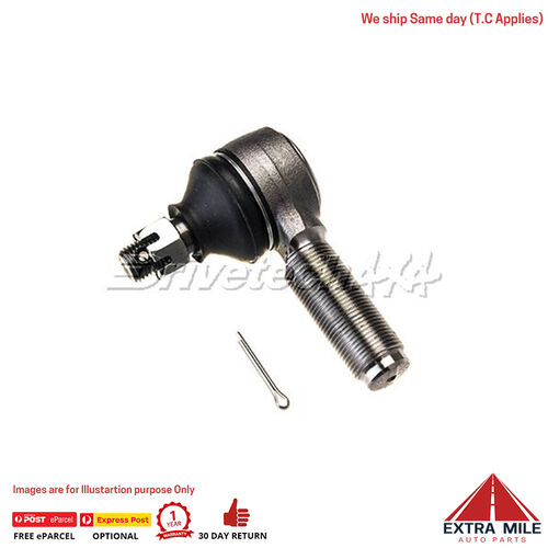 Tie Rod End Right (038-013824-4) for TOYOTA Hilux LN106/RN105 10/88-4/90