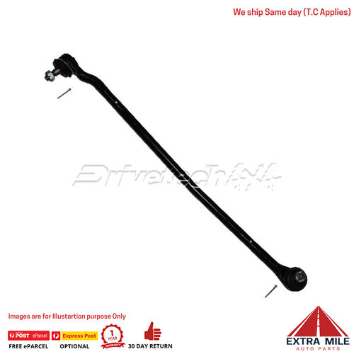 for NISSAN Patrol GQ Y60 1/88-12/99 Drag Link Assembly (038-052243-3)