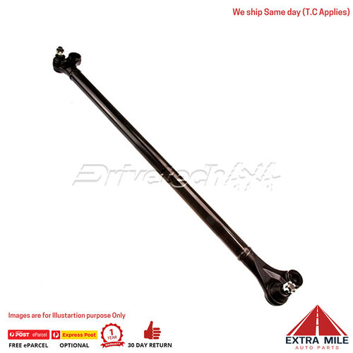 Drivetech 4x4 Relay Rod for NISSAN Navara D22 3/97-On