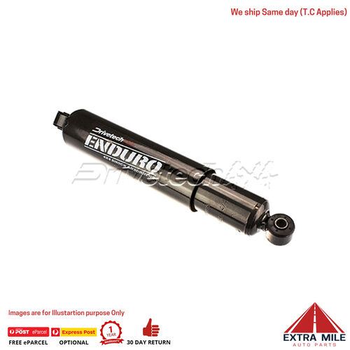 Drivetech Steering Damper DAM035 for NISSAN NAVARA D21 2 0L 2 4L 2 5L 2 7L 3 0L