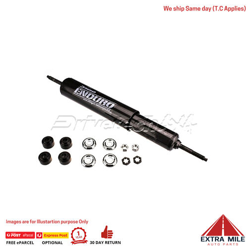 for NISSAN Patrol GQ Y60 8/89-On Steering Damper (DAM036-2)