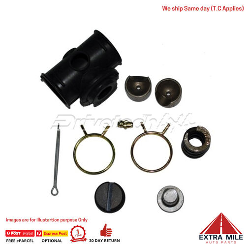 Repair Kit Drag Link End for TOYOTA 4 Runner/HILUX/LANDCRUISER - DLK1