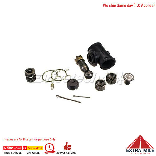 Repair Kit  Drag Link End for TOYOTA Landcruiser HJ60/HJ61 11/80-4/91  (DLK2-2)