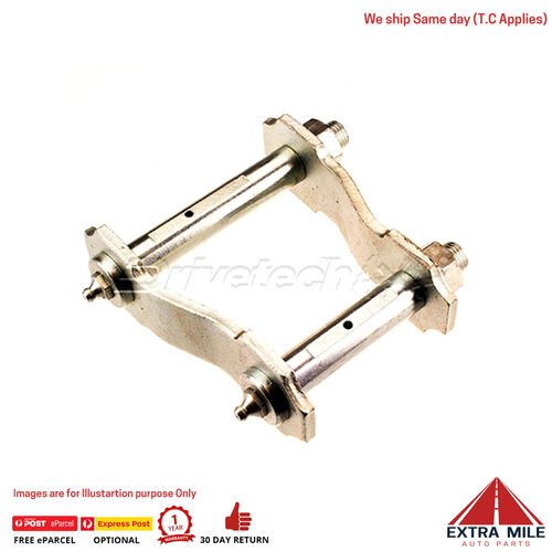 for TOYOTA Hilux VZN167/VZN172 10/02-3/06 Shackle  Rear Leaf Spring(DT9-200015-12)