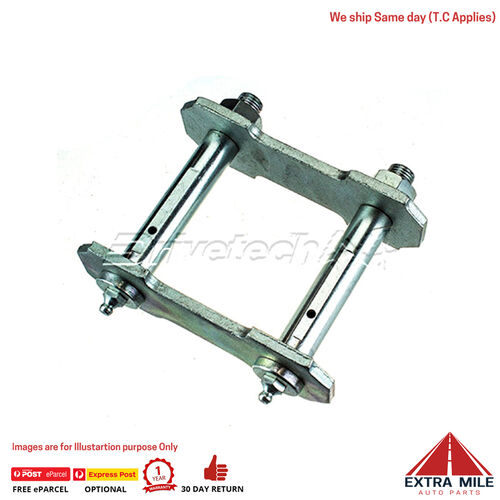 for TOYOTA Land Cruiser HZJ70/73/75 3/90-12/99 Shackle Fr Leaf Spring(DT9-200030-5)