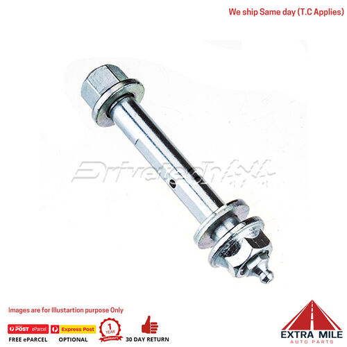 for NISSAN Navara D40 12/05-On Pin  Rear Leaf Spring (DT9-200060-4)