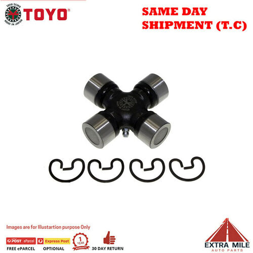 Toyo Universal Joint Front/Rear For OKA LT110  1995-02