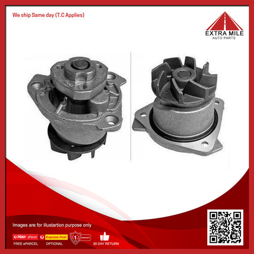 Kolbenschmidt Water Pump For Volkswagen, Skoda, Audi  - 50005008