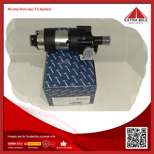 Kolbenschmidt Water Pump For Mercedes Benz G-Class 300GD W460 3.0L OM 617.931