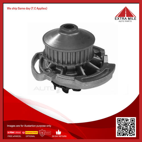 Kolbenschmidt Water Pump For Seat Ibiza 6K 1.4L Petrol ABD 2D/4D Hatchback