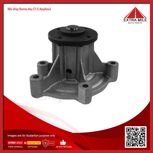 Kolbenschmidt Water Pump For Mercedes Benz A140, A190 LWB W168 1.4L/1.6L/1.9L