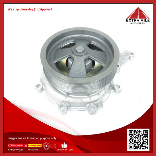 Kolbenschmidt Water Pump For Scania 4 Series 144, T144 C/460, C/530, G/530,L/530