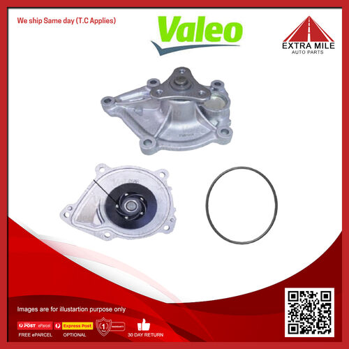 Valeo Engine Water Pump For BMW, Citroen, DS 3 Dsport, Mini, Peugeot - 506914