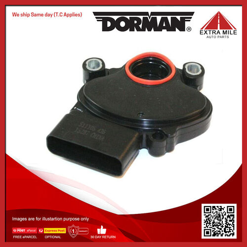 Dorman Transmission Inhibitor Switch For Mazda Atenza GG 2.0L LFDE I4 16V DOHC