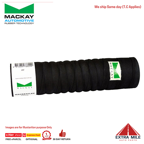 Mackay Flex Hose 51 mm X 609 mm Length - 51609F