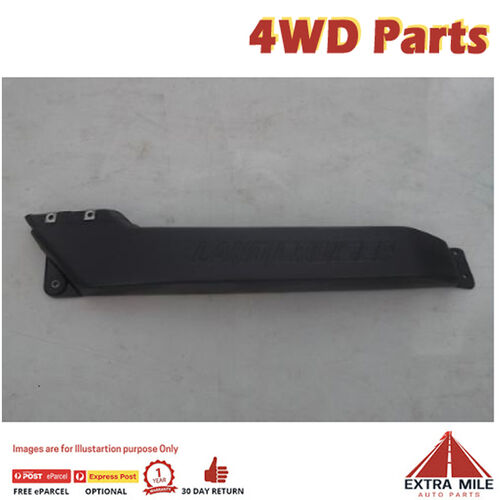 Snorkel For Toyota Landcruiser HZJ78 - 4.2L 1HZ Dsl 53285-60041JNG