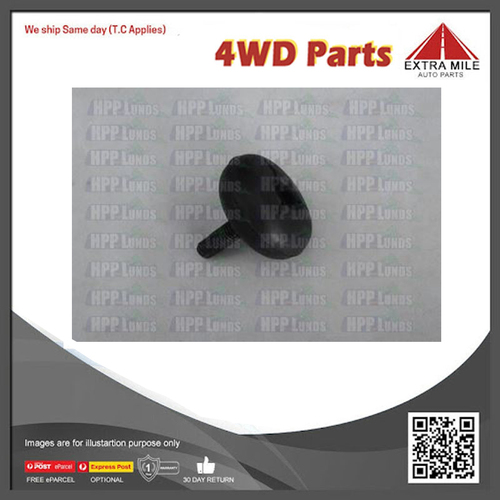 Bonnet Stop Front For Toyota Landcruiser HDJ78,HDJ79,HDJ80 4.2L 1HDFTE