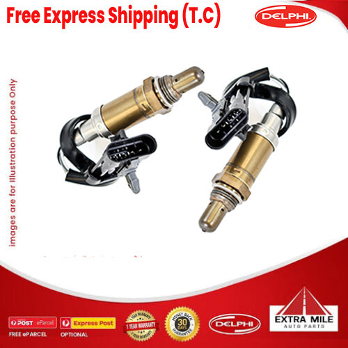 Oxygen Sensor For Holden Commodore 2 VZ VE & HSV V8 LS1 LS2-3 GE