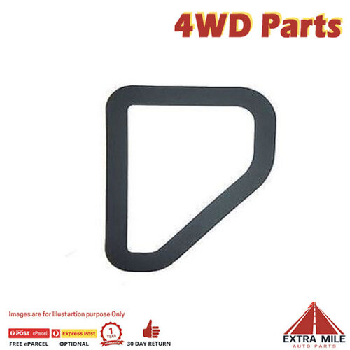 Side Vent Cover-Packing Seal For Toyota Landcruiser FJ40-4.2L 2F Prl 01/64-11/84