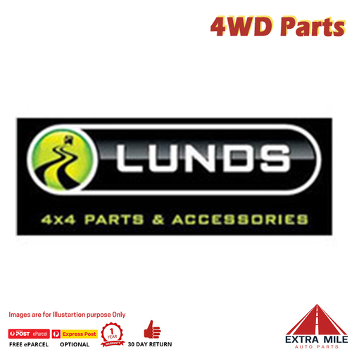Windscreen Seal For Toyota Landcruiser HDJ79 - 4.2L 1HDFTE Turbo Dsl