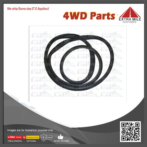 56121-89121NG Windscreen Seal For Toyota Hilux LN106 2.8L DF 08/1988-08/1997 