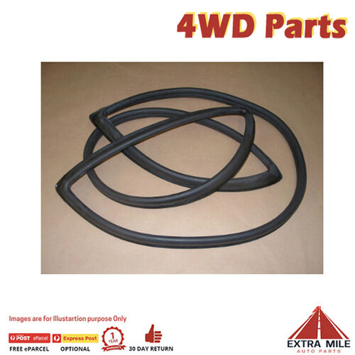 Windscreen Seal For Toyota landcruser FJ75 4.0L 3F Petrol 4WD Hardware