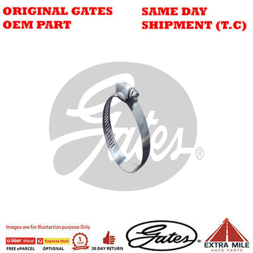 Gates Hose Clamp - 5772051