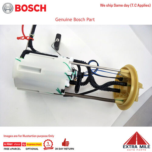 Bosch Fuel Pump for Mercedes Benz Sprinter 3.0L 6cyl 906 2009 - 2016