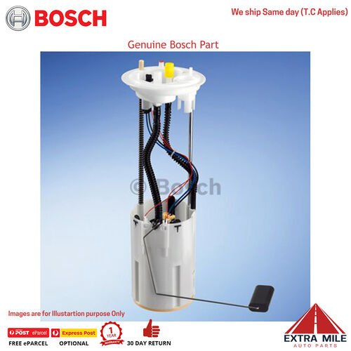 0580203041 Fuel Pump for IVECO DAILY 2006 - 2011 GENUINE BOSCH 69503394 69503528