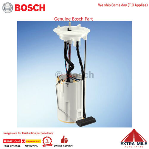Bosch Fuel Pump for IVECO DAILY IV 2.3L 4cyl 2006 - 2011 - 0580203043