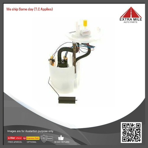 Bosch Fuel Pump For Holden Cruze 2.0 Litre 06.2009 - 03.2011 - 0580203204