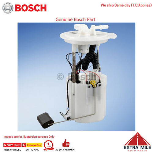 Bosch Fuel Pump For Nissan Maxima 3.5L 6cyl A34 Petrol VQ35DE - 0580314140