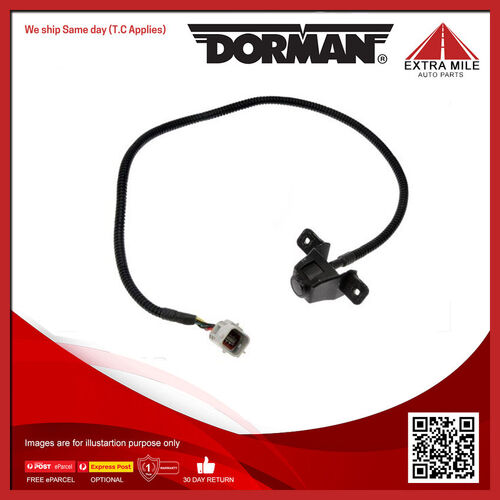 Dorman Reversing Camera For Holden Volt EV 1.4L LUU I4 16V DOHC 