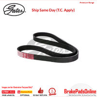 5PK1110 V-Ribbed AT Belt for RENAULT Kangoo Express PHASE I FC0P/FC0R/FC0S/FC10/FC1B/FC1M/FC1T/FC1W K4M708/K4M730/K4M732/K4M752/K4M753/K4M754 1.6L Pet