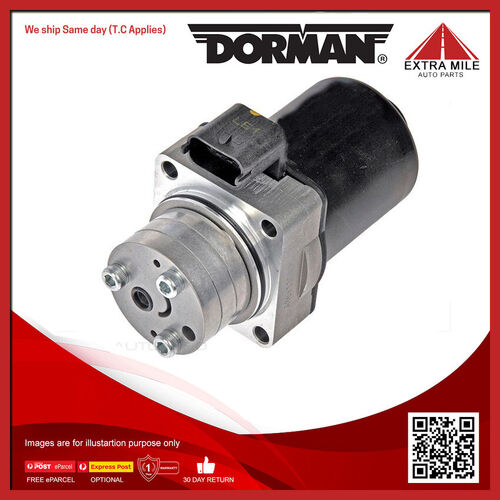 Dorman Differential 4WD Actuator Motor For Kia Sportage SLi SL 2.0L D4HA DOHC