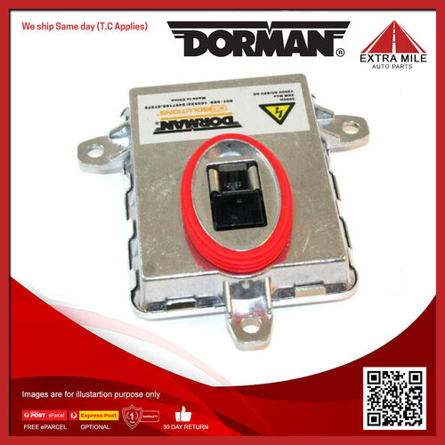 Dorman Hid Control Module For Mercedes Benz SLK200 R172 2.0L 1.8L M274.920 DOHC