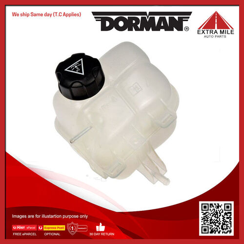 Dorman Coolant Expansion/recovery Tank For BMW X6 XDRIVE 50i E71 4.4L N57D30B