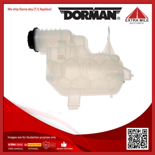 Dorman Coolant Expansion/recovery Tank For Rover Range Rover Sport 4.4L ELD11
