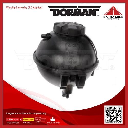 Dorman Coolant Expansion/recovery Tank For BMW X3 Xdrive 3.0L N57D30A 24V DOHC