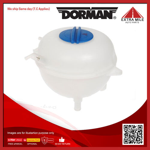 Dorman Coolant Expansion/recovery Tank For Jeep Wrangler Sport JK 3.6L ERB DOHC