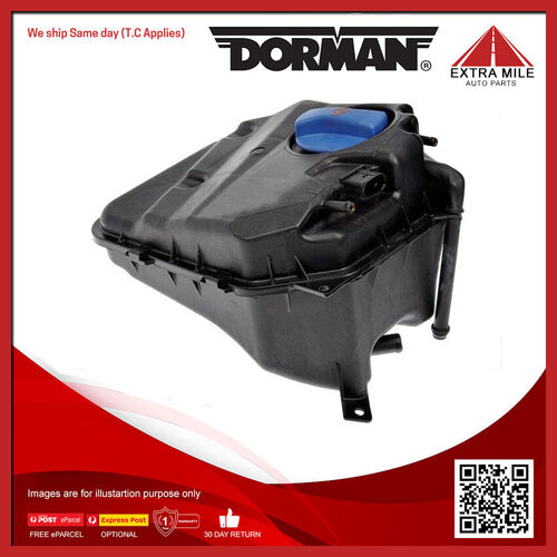 Dorman Coolant Expansion/recovery Tank For Audi Q7 Quattro 4.1L BAR V8 32V DOHC