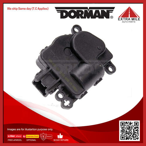 Dorman Heater Blend Door Actuator For Chrysler 300C HEMI V8 5.7L EGG V6 24V SOHC