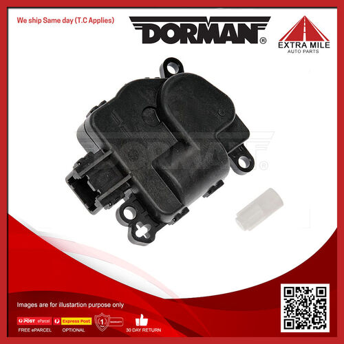 Dorman Heater Blend Door Actuator For Jeep Grand Cheokee WK 3.0L,6.2L ESD 16V OHV