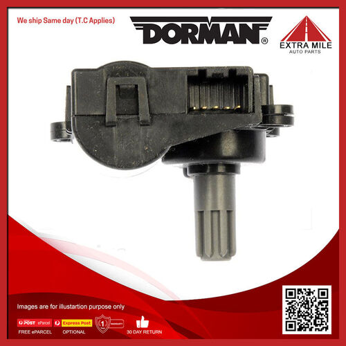 Dorman Heater Blend Door Actuator For Kia Rondo SLI RP 1.7L D4FD I4 16V DOHC