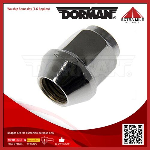 Dorman M12 X 1.50 Dometop Wheel Nut - 10 Pack - 611-074